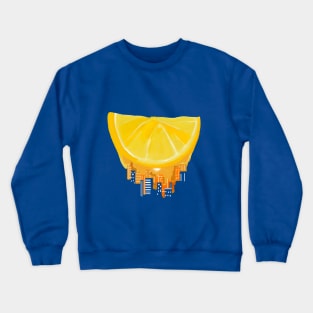 Ciudad Limon Crewneck Sweatshirt